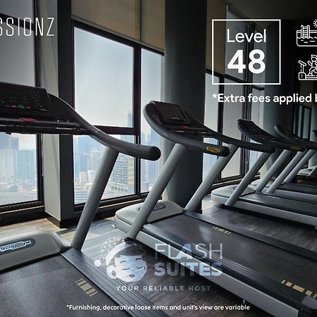 Expressionz Premium Suites @ Klcc Куала-Лумпур Экстерьер фото