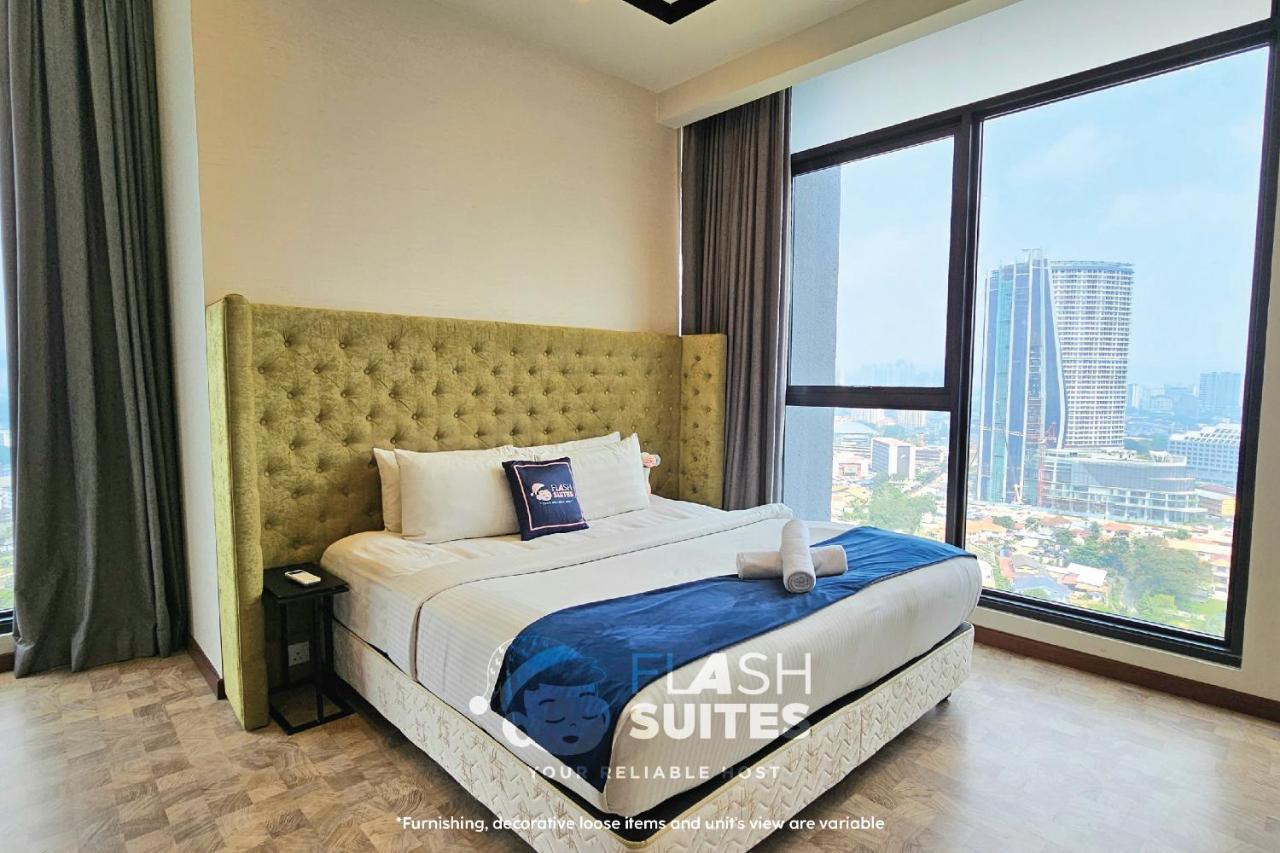 Expressionz Premium Suites @ Klcc Куала-Лумпур Экстерьер фото
