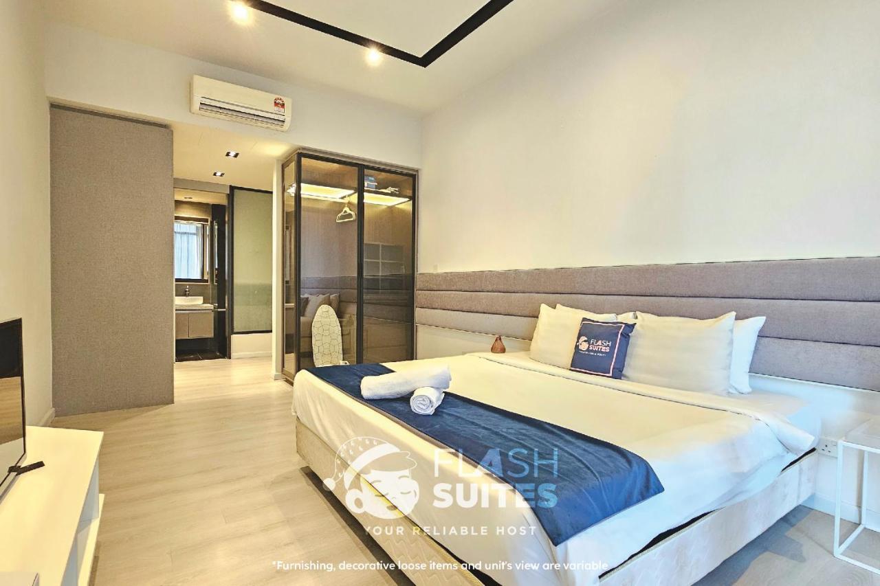 Expressionz Premium Suites @ Klcc Куала-Лумпур Экстерьер фото