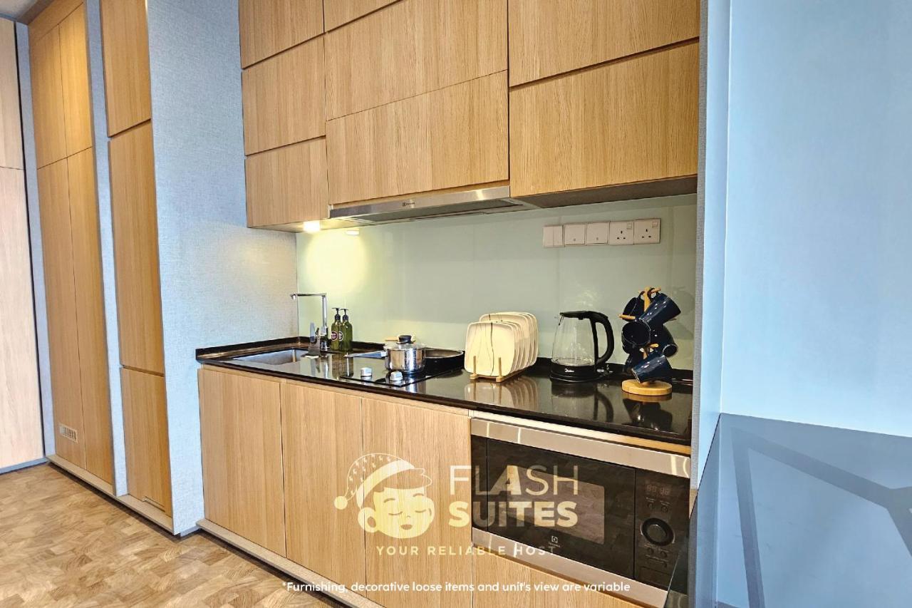 Expressionz Premium Suites @ Klcc Куала-Лумпур Экстерьер фото