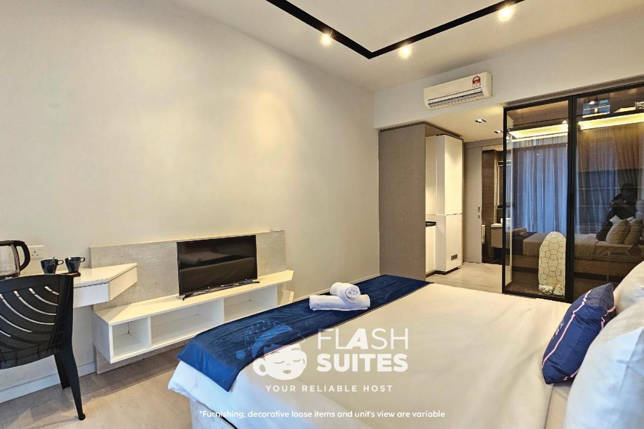 Expressionz Premium Suites @ Klcc Куала-Лумпур Экстерьер фото