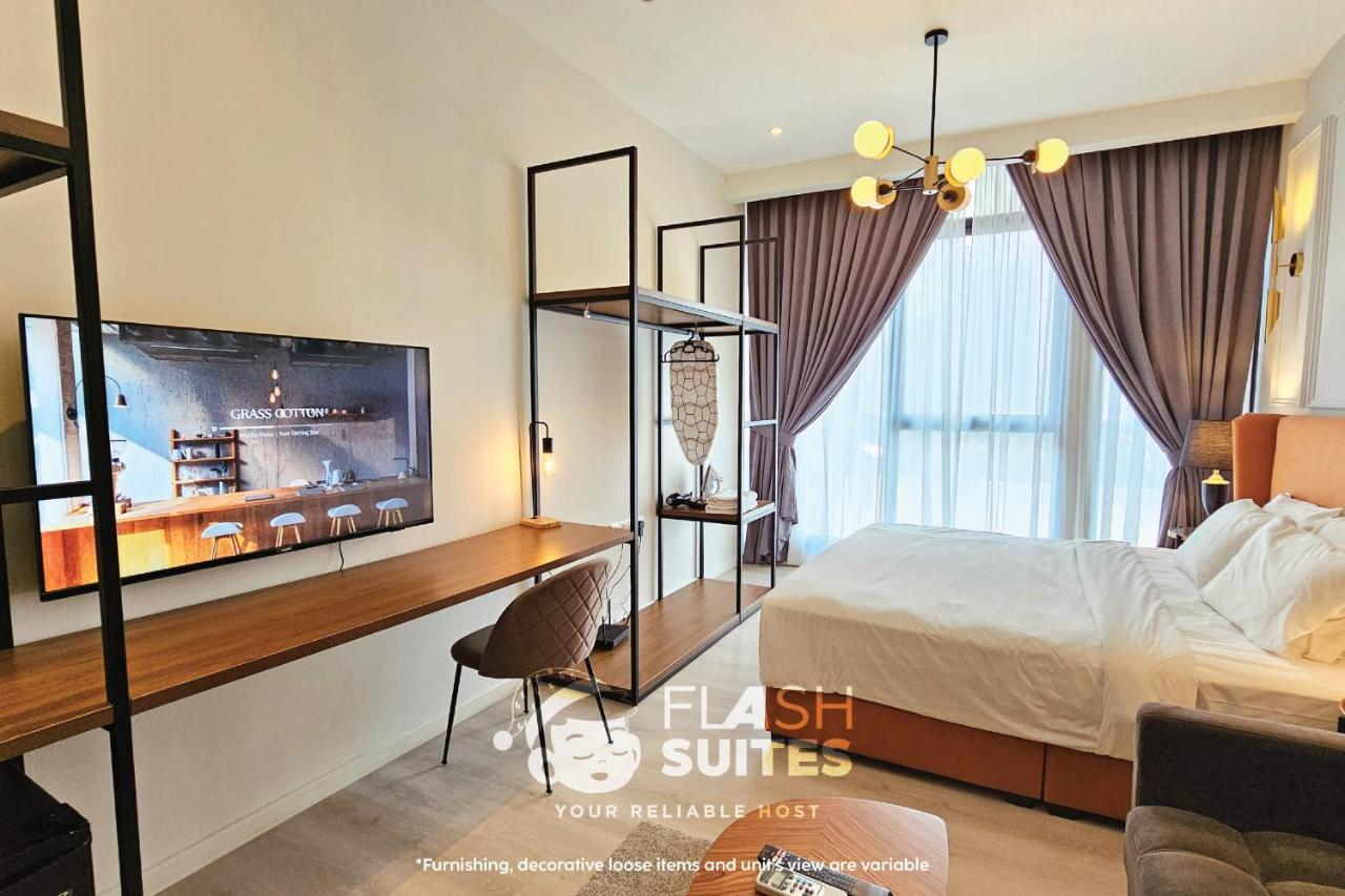 Expressionz Premium Suites @ Klcc Куала-Лумпур Экстерьер фото