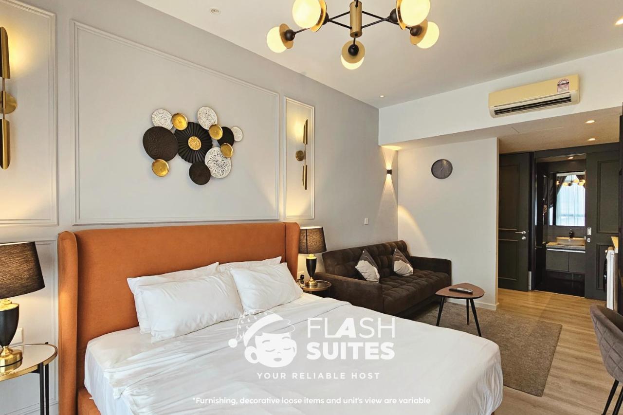 Expressionz Premium Suites @ Klcc Куала-Лумпур Экстерьер фото