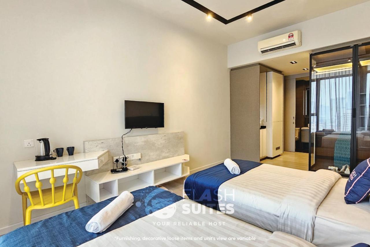 Expressionz Premium Suites @ Klcc Куала-Лумпур Экстерьер фото