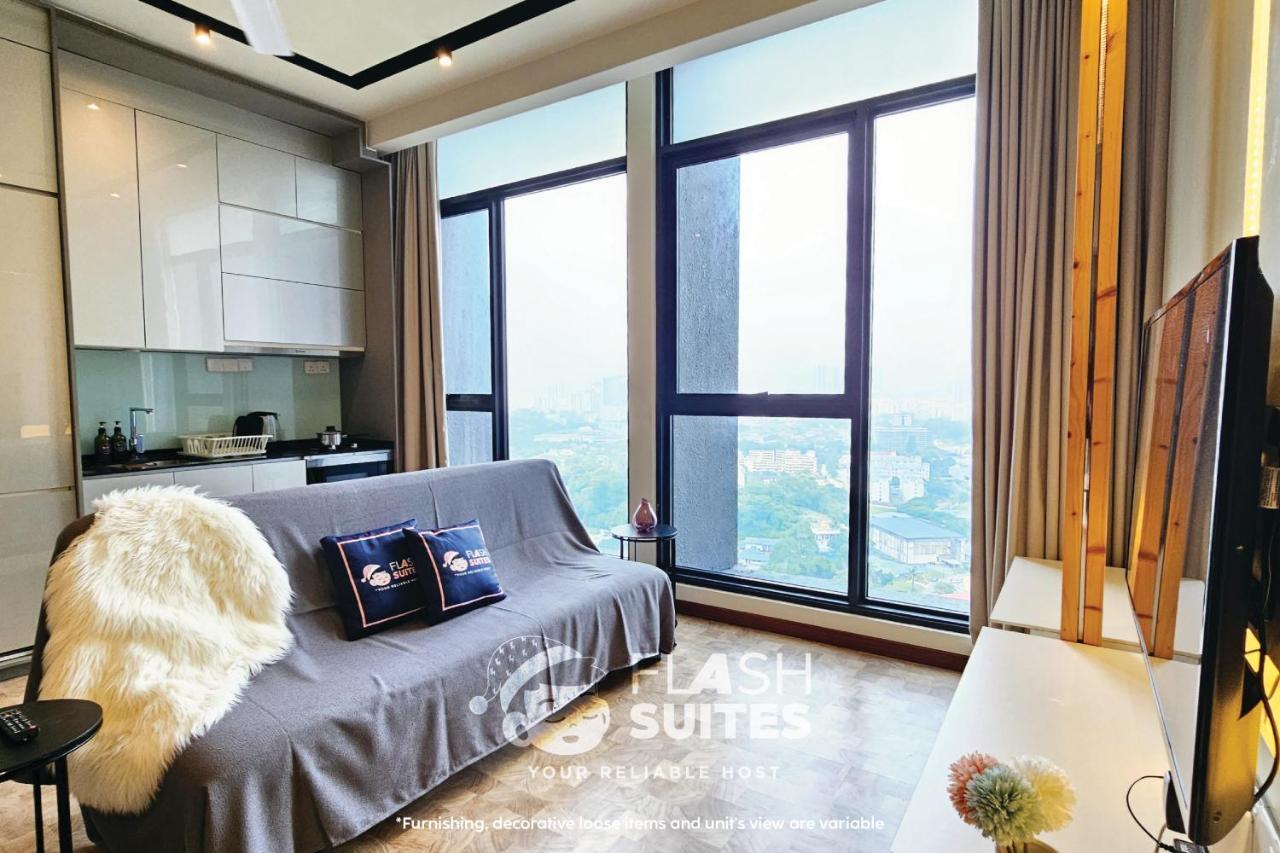 Expressionz Premium Suites @ Klcc Куала-Лумпур Экстерьер фото