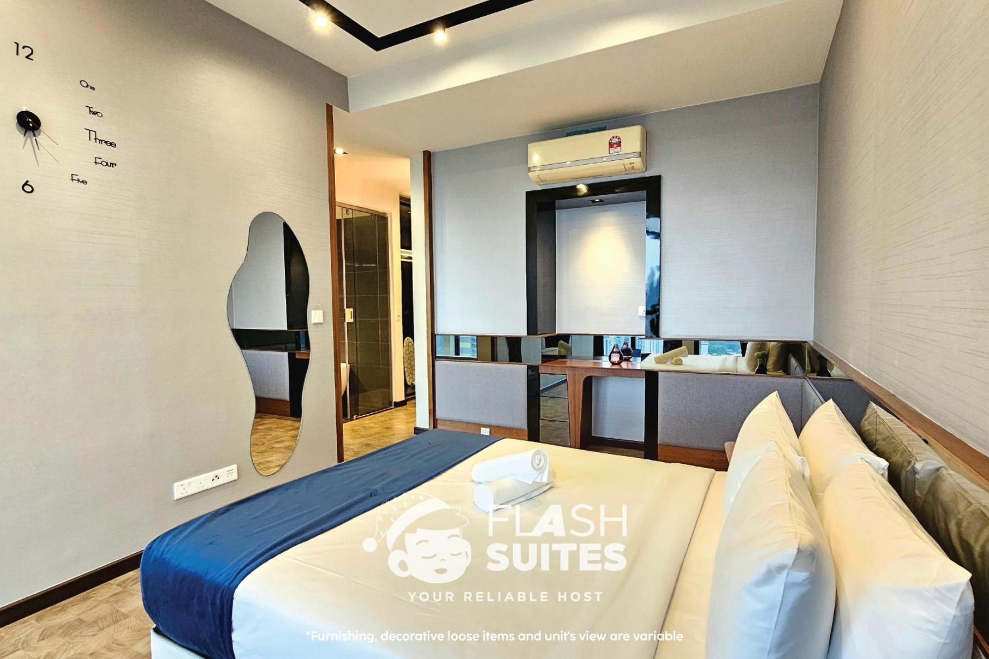 Expressionz Premium Suites @ Klcc Куала-Лумпур Экстерьер фото