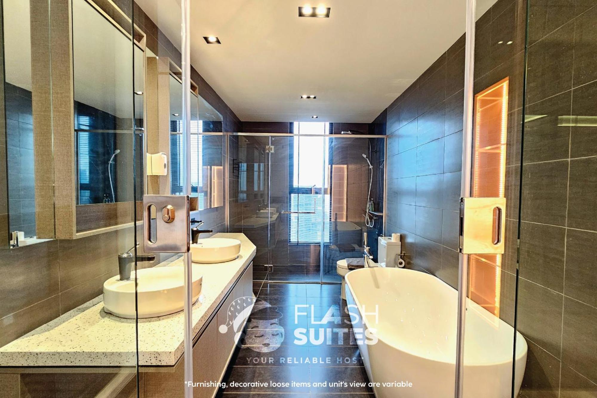 Expressionz Premium Suites @ Klcc Куала-Лумпур Экстерьер фото