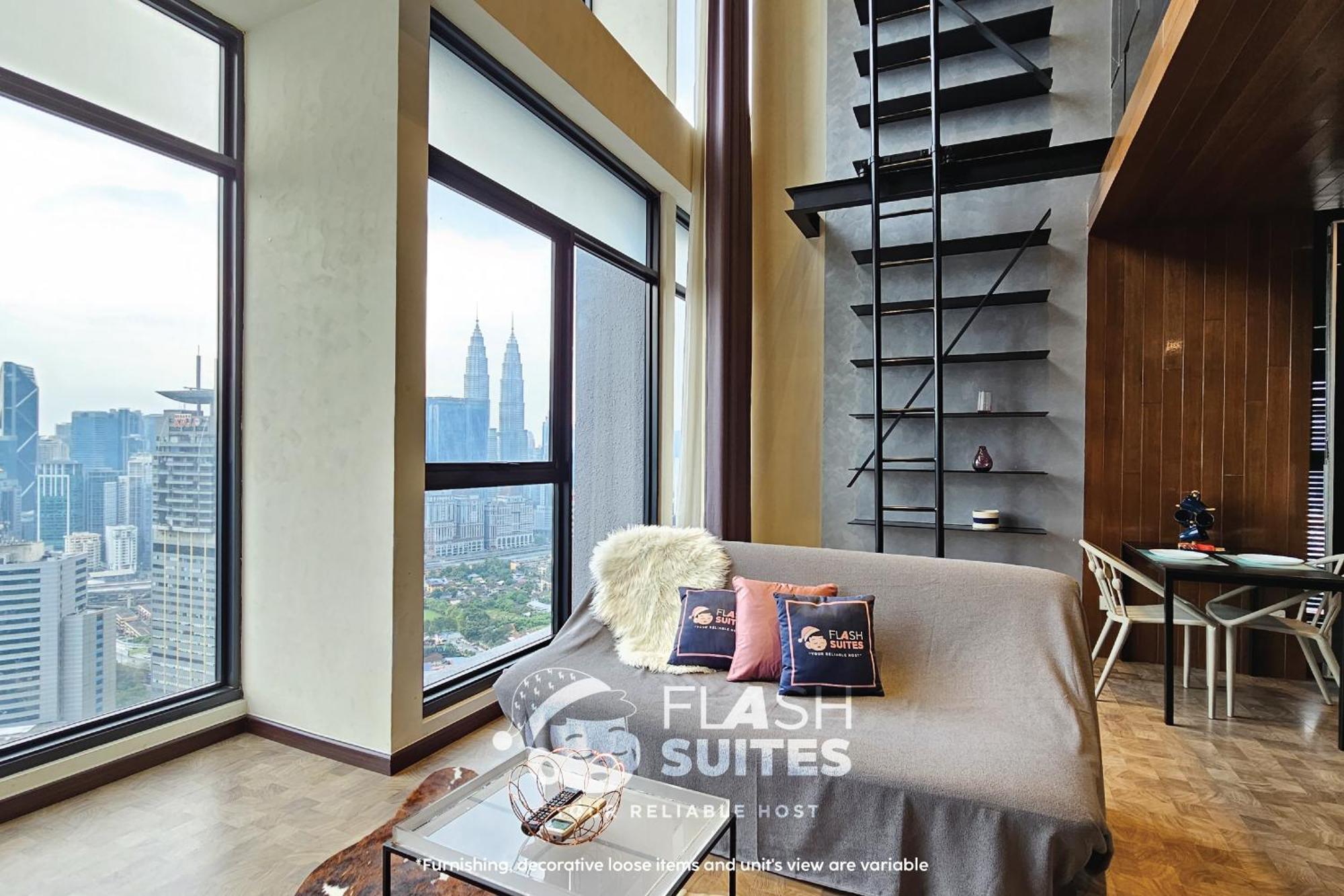 Expressionz Premium Suites @ Klcc Куала-Лумпур Экстерьер фото