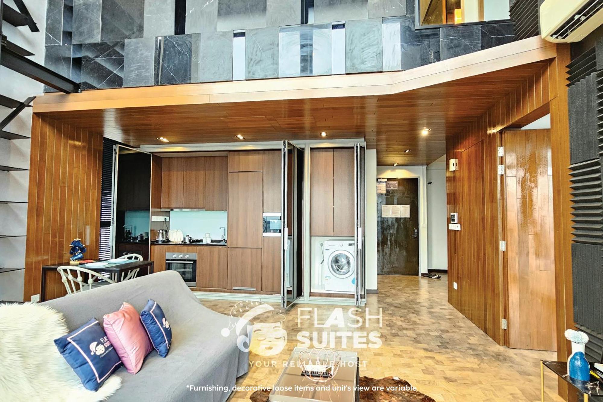 Expressionz Premium Suites @ Klcc Куала-Лумпур Экстерьер фото