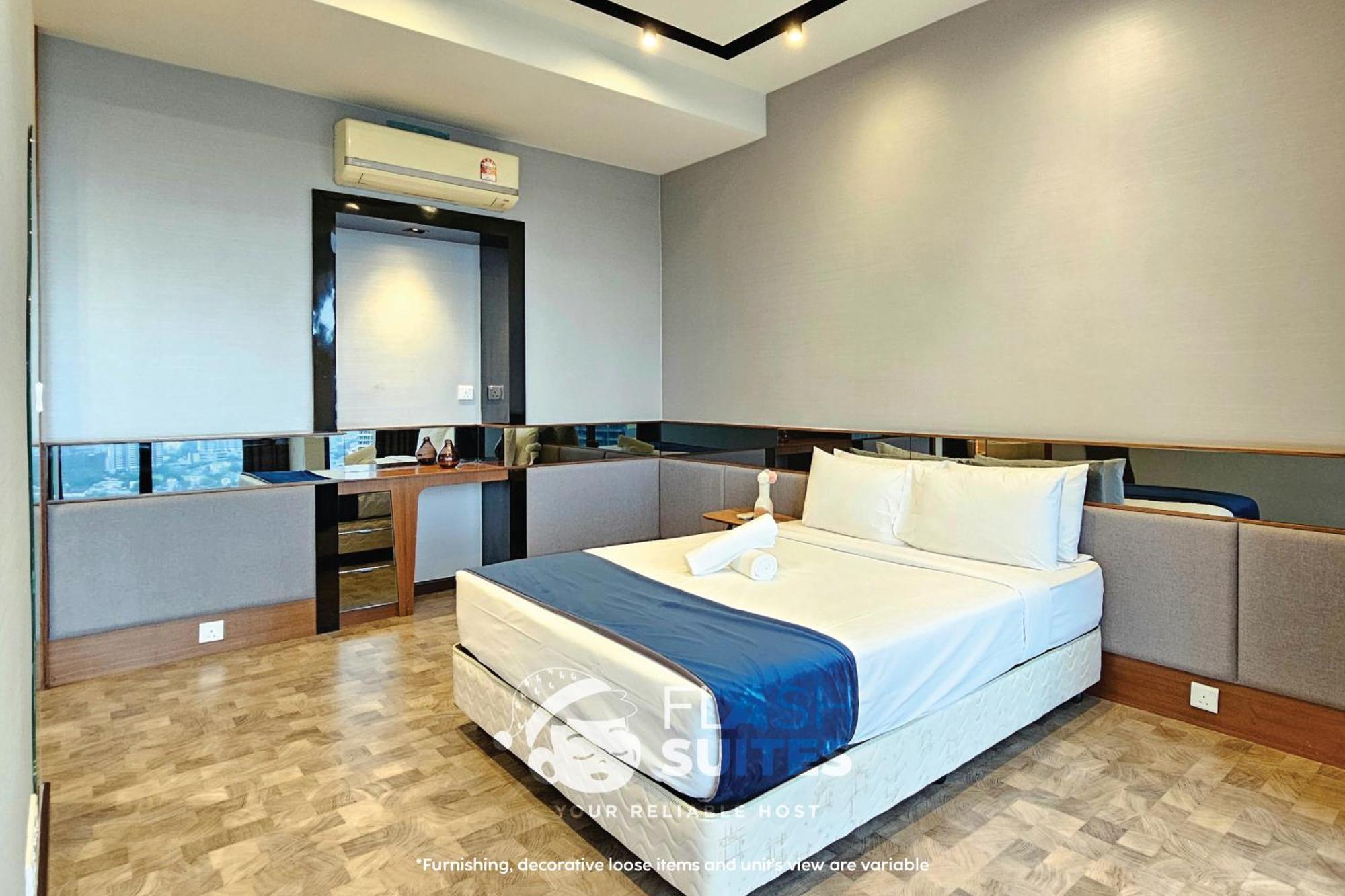 Expressionz Premium Suites @ Klcc Куала-Лумпур Экстерьер фото
