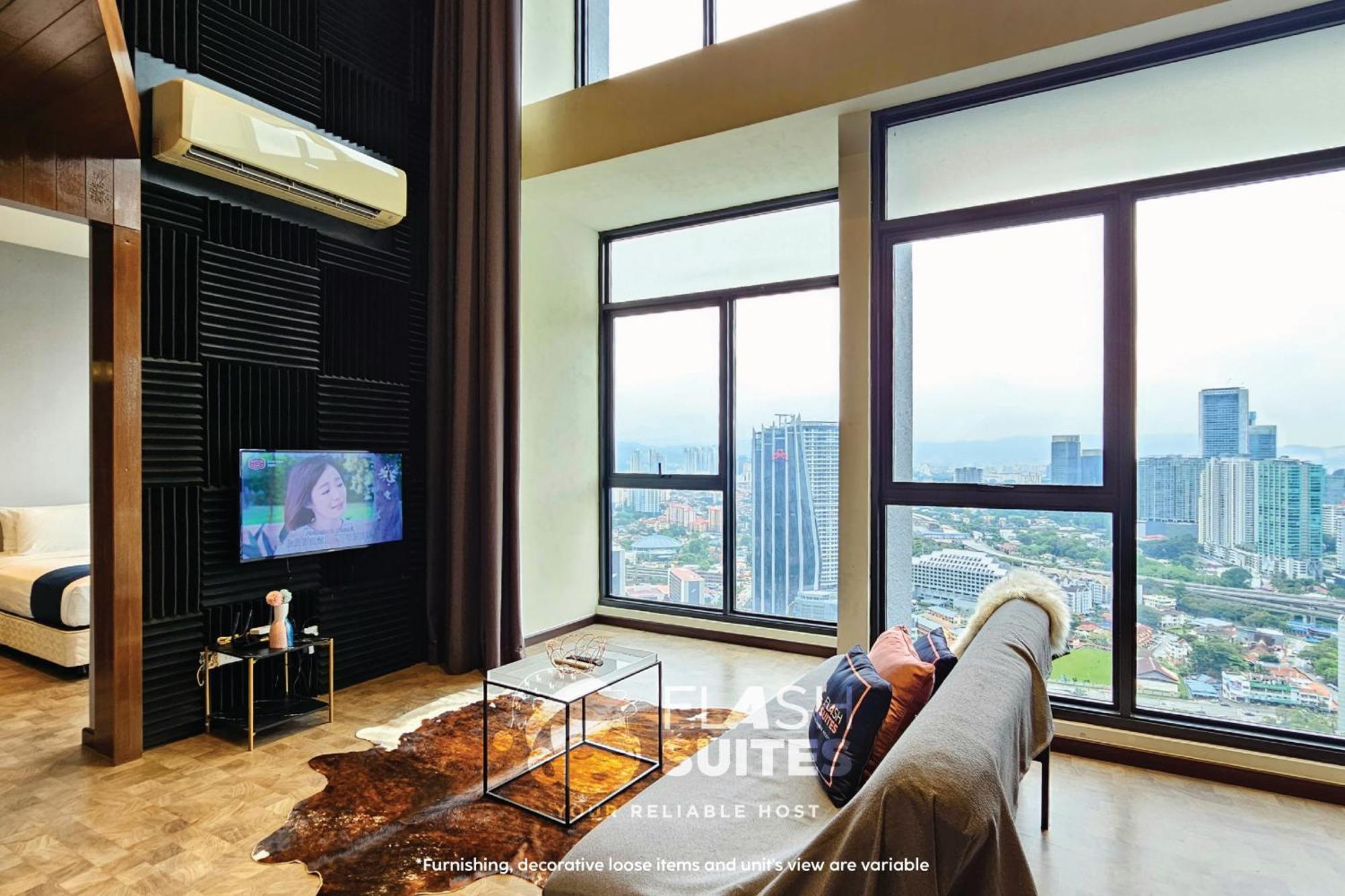 Expressionz Premium Suites @ Klcc Куала-Лумпур Экстерьер фото