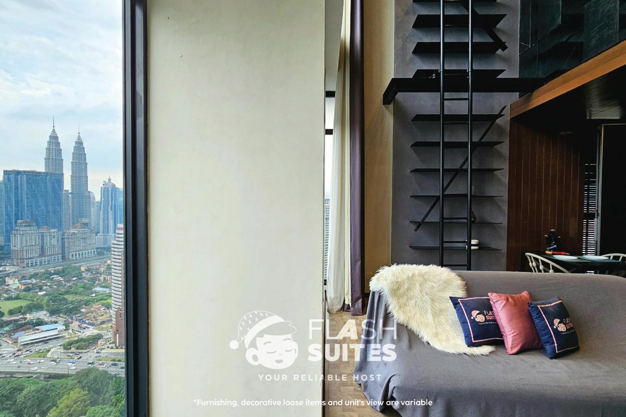 Expressionz Premium Suites @ Klcc Куала-Лумпур Экстерьер фото