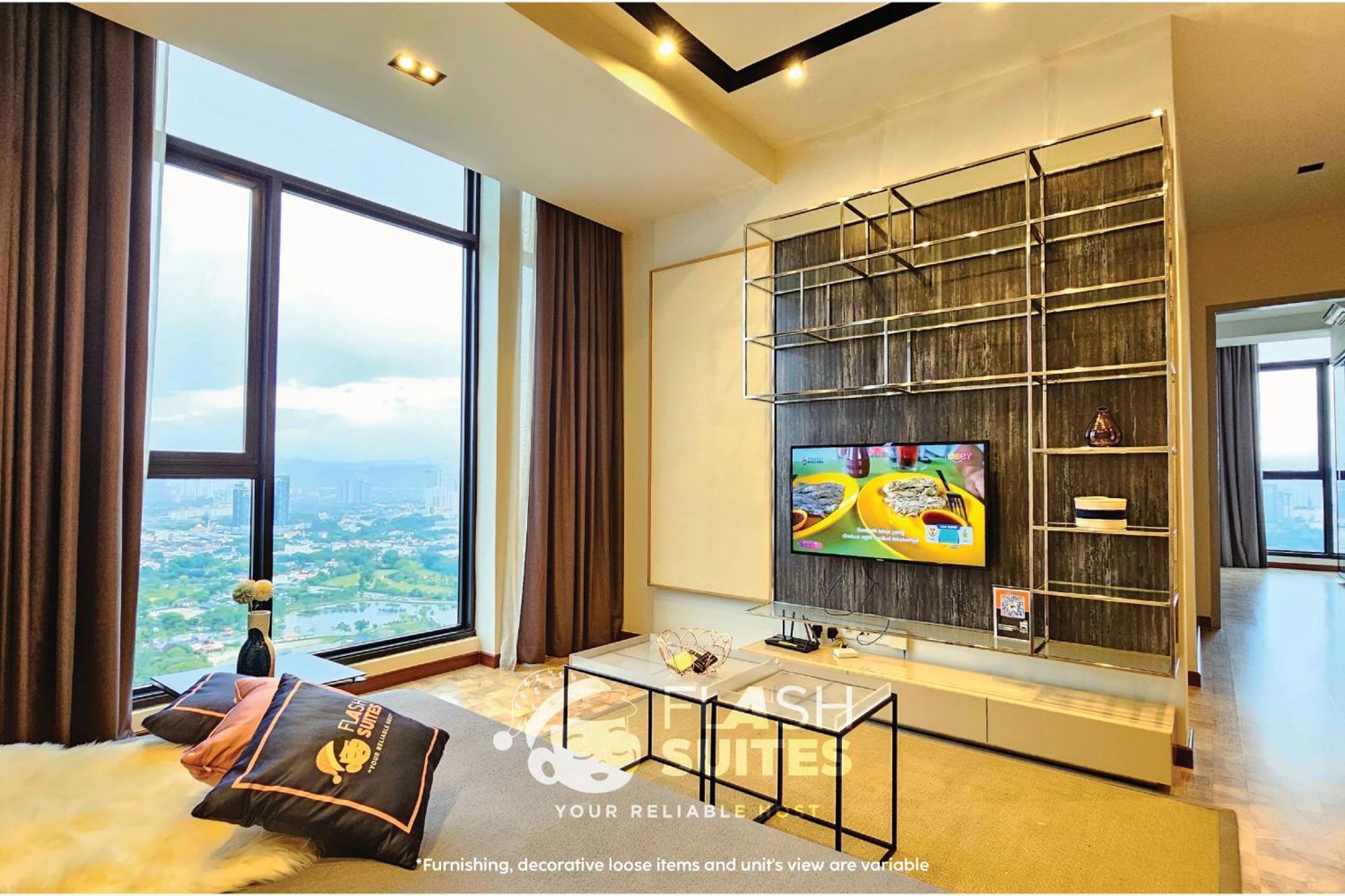 Expressionz Premium Suites @ Klcc Куала-Лумпур Экстерьер фото