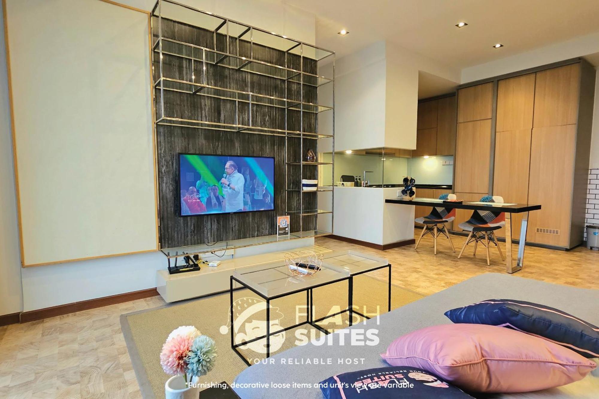 Expressionz Premium Suites @ Klcc Куала-Лумпур Экстерьер фото