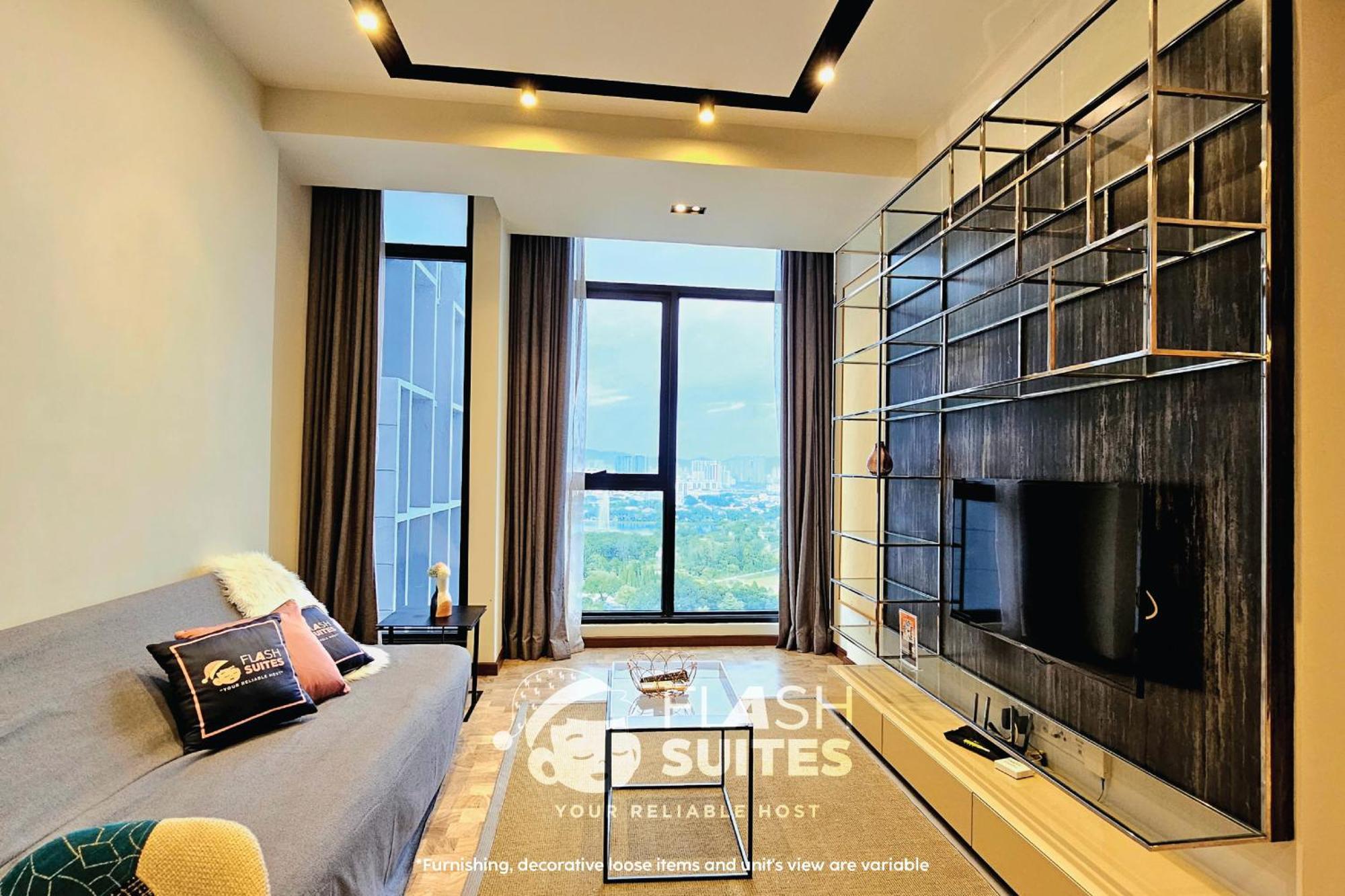 Expressionz Premium Suites @ Klcc Куала-Лумпур Экстерьер фото