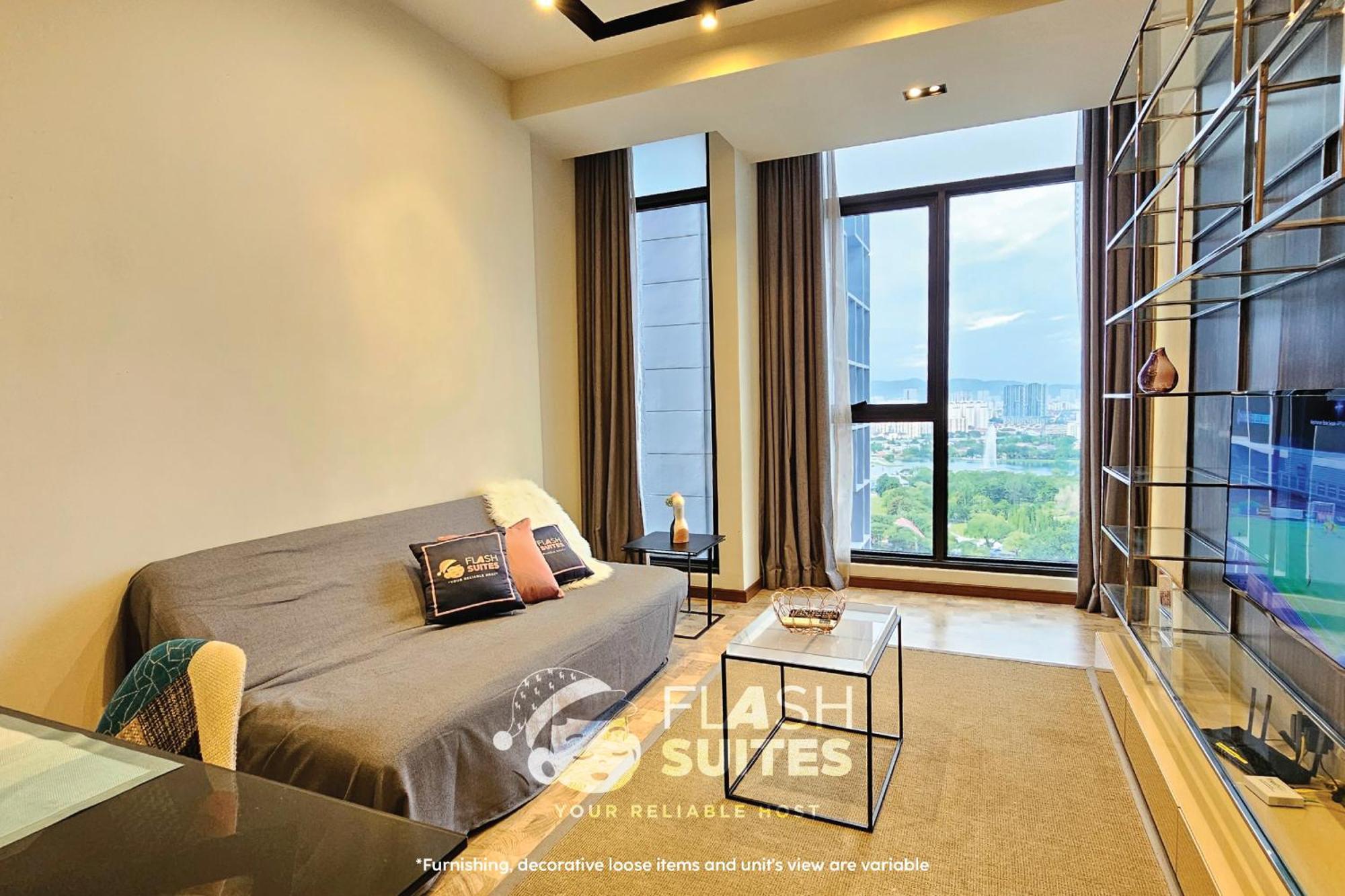 Expressionz Premium Suites @ Klcc Куала-Лумпур Экстерьер фото