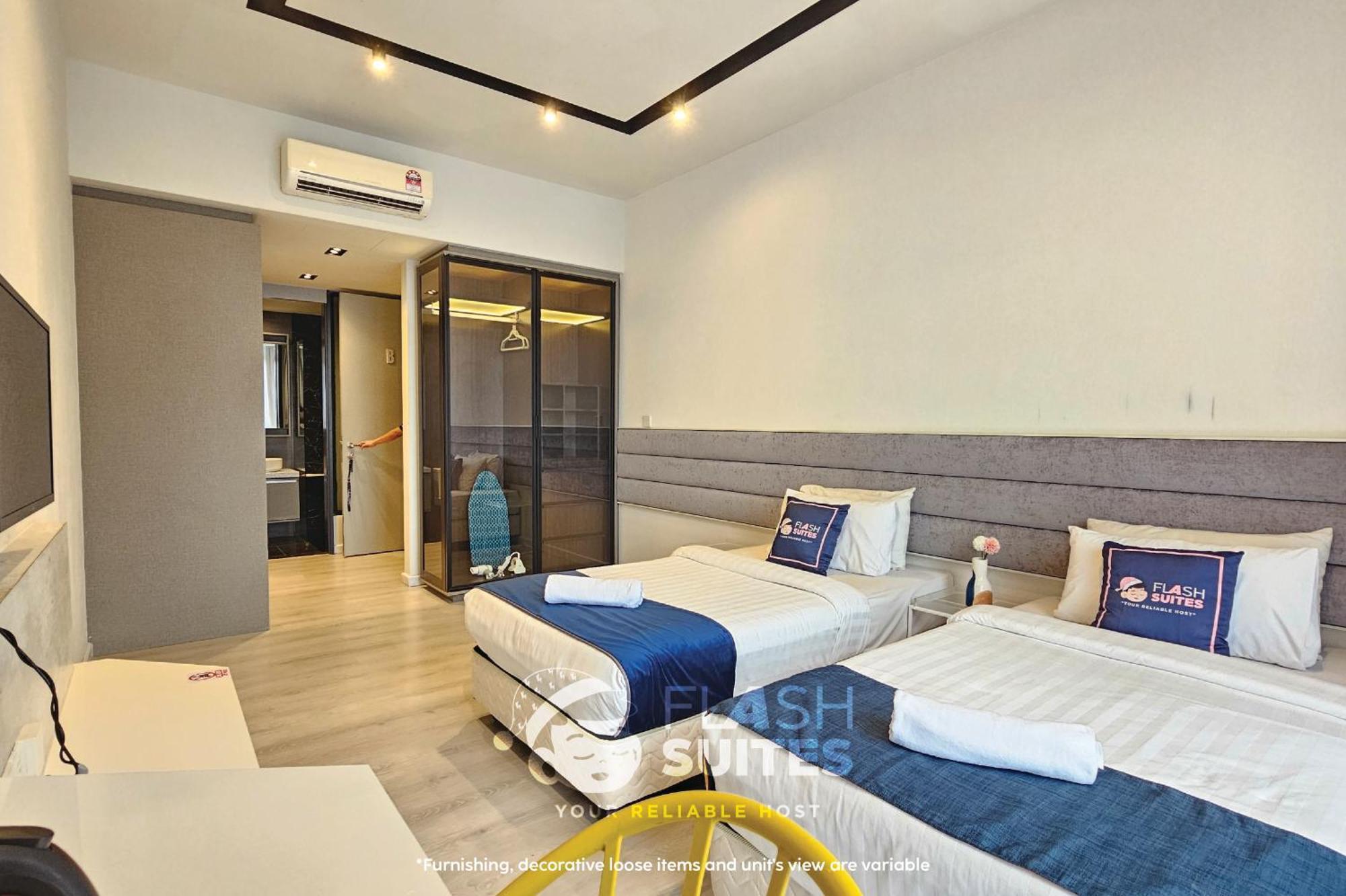 Expressionz Premium Suites @ Klcc Куала-Лумпур Экстерьер фото