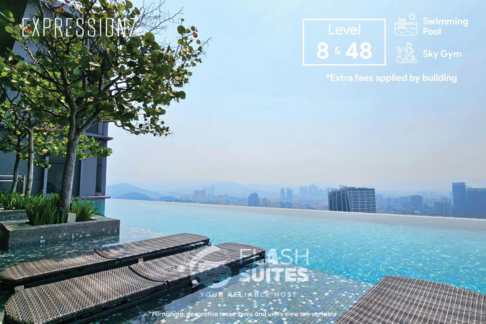 Expressionz Premium Suites @ Klcc Куала-Лумпур Экстерьер фото